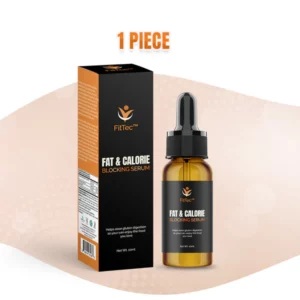 FitTec™ Fat & Calorie Blocking Serum