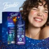 Zakdavi™ Twinkle Body Glitter Spray