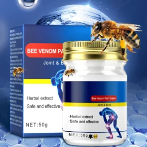 Bee Venom Pain Cream