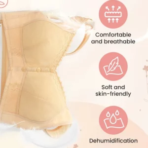 2024 New Stretchy Front Closure Breathable Bra for Seniors