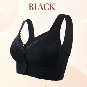 2024 New Stretchy Front Closure Breathable Bra for Seniors