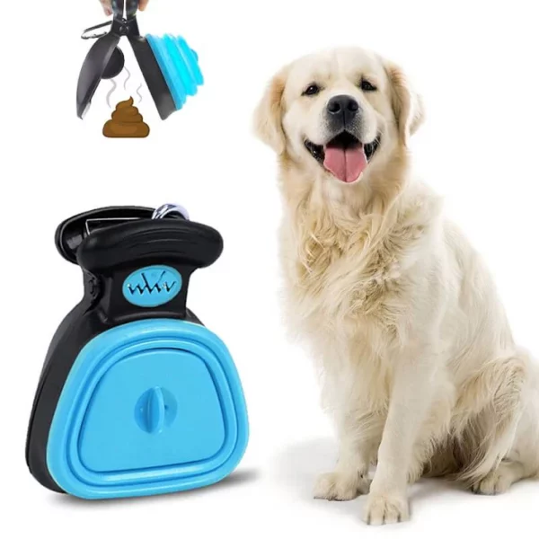 Portable Pooper Scooper