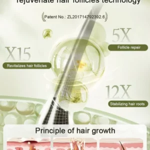 ✨Last Day Promotio🎁Hot Sale Ginger Plant Extract Anti-Hair Loss Hair Shampoo