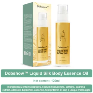 Dobshow™ Liquid Silk Body Essence Oil