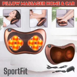 Universal Soothing Massage Pillow