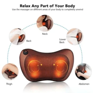 Universal Soothing Massage Pillow