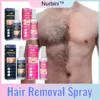 Nurbini™ Hair Removal Spray for Men and Women