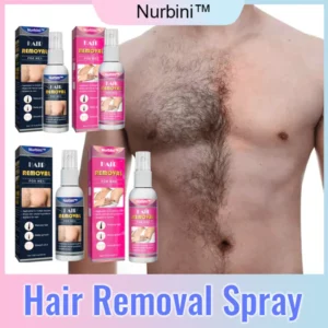 Nurbini™ Hair Removal Spray for Men and Women