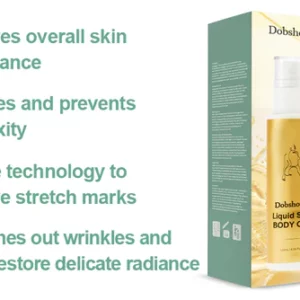 Dobshow™ Liquid Silk Body Essence Oil