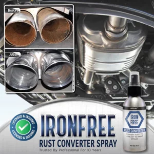 Dobshow™ IRONFREE rust conversion spray