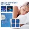 PERFECT SLEEP FOR ENERGIZING MORNINGS - SLEEP PATCHES