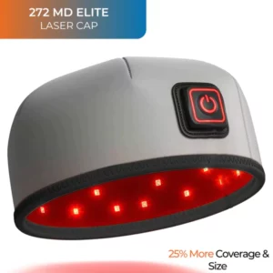 Red Light Therapy Hair Growth Cap