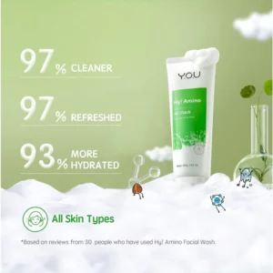 Y.O.U - AC Tack Anti-Acne Facial Wash