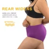 HIGH-WAISTED LEAK-PROOF PROTECTIVE PANTIES