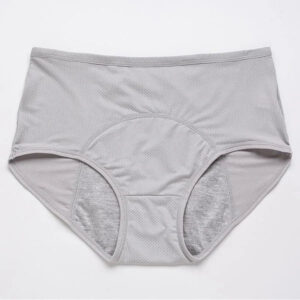 HIGH-WAISTED LEAK-PROOF PROTECTIVE PANTIES