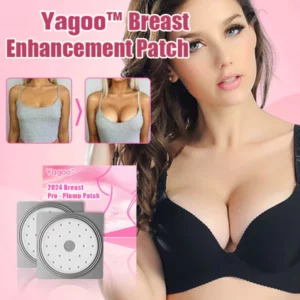 Yagoo™ 2024 Breast Pro - Plump Patch
