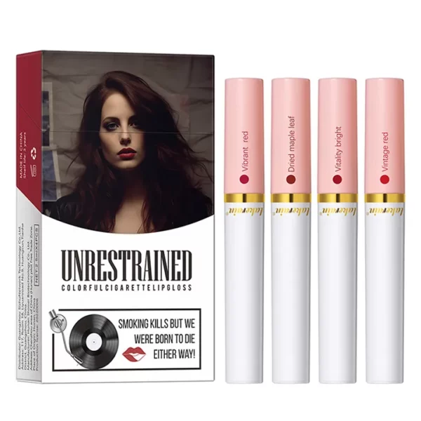 Lana Del Rey Lipstick (4 PCS Set)