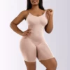 Dobshow™ IonFiberFar Infrared Recovery Shaper Backless Shapewear Bodysuit Spring Sale 2024