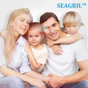 SEAGRIL™ PDE5 Inhibitor Supplement Drops