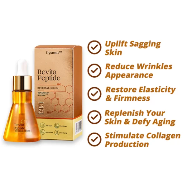 RevitaPeptide® BUY 3 GET 3 FREE (FULL TREATMENT)