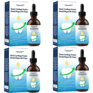 Tiworld™ Shark Cartilage Protein Dental Regrowth Drops