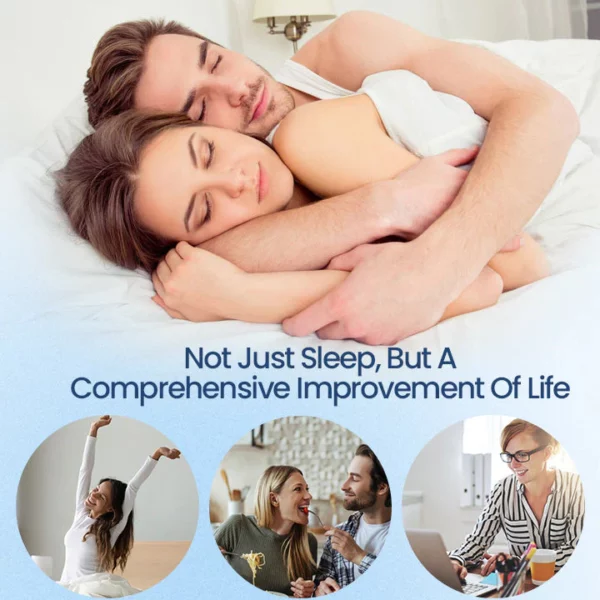 Anti-Snoring and Anti-Grinding Teeth Protector