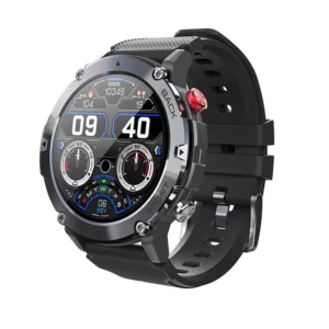 HD-LCD Tactical Bluetooth Sports Watch