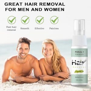 Hair Removal Spray+Hair Growth Inhibitor Essence Spray