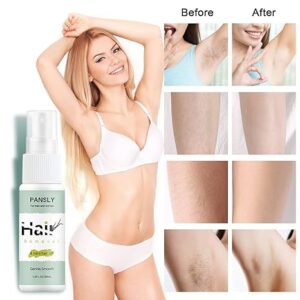 Hair Removal Spray+Hair Growth Inhibitor Essence Spray