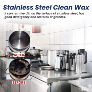 Magical Nano-Technology Stainless Steel Cleaning Paste