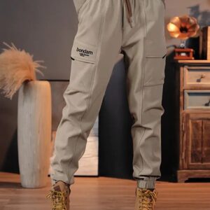 2024 New Tide Casual Pants