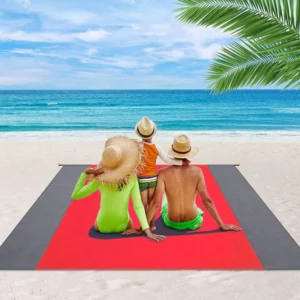 Light-weight outdoor picnic mat, beach mat