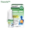 RespiClean Herbal Lung and Breath Spray