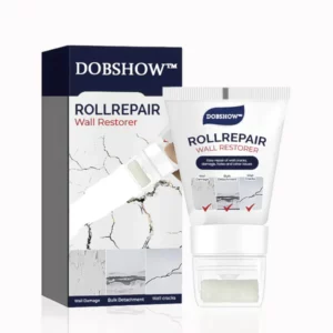 Dobshow™ CLEAN RollRepair Wall Restorer