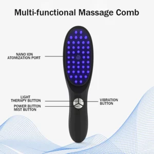 Multi-functional Hair Growth Massage Comb