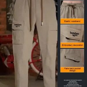 2024 New Tide Casual Pants