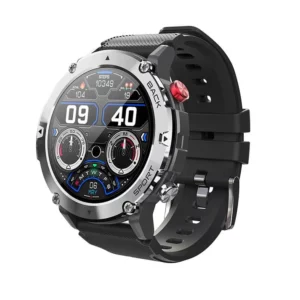 HD-LCD Tactical Bluetooth Sports Watch