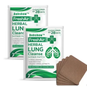 Dobshow™ FreshAir Herbal Lung Cleanse Repair Patch