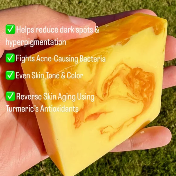 Skin Brightening Bar Soap