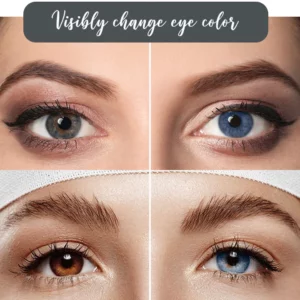 Enhancement & Changing Eye Color Eye Drops