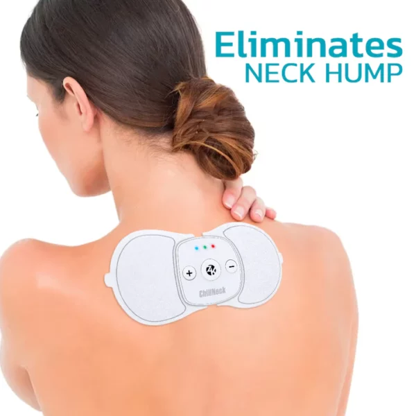 ChillNeck Ultrasonic Lymphatic Therapeutic Massager