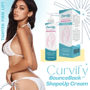 Curvify BounceBack ShapeUp Cream