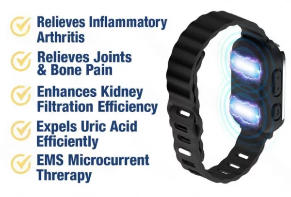 UricEase Microcurrent Therapy Device