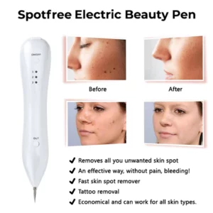 Spotfree Electric Beauty Pen