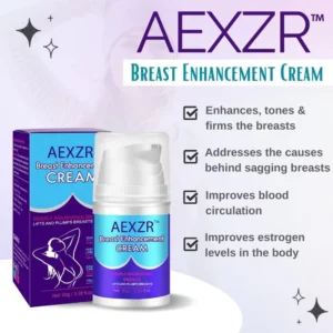 AEXZR™ Breast Enhancement Cream