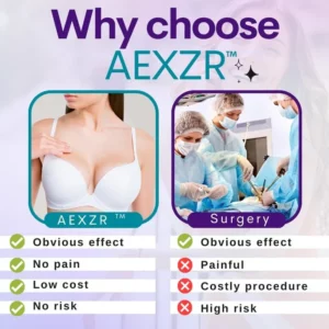 AEXZR™ Breast Enhancement Cream