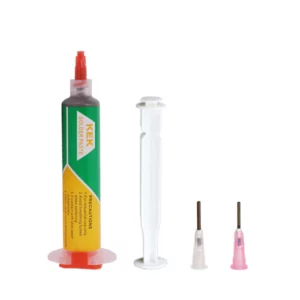 35g BGA Syringe Tin Solder Paste Leaded Sn63/Pb37 Melting Point 183℃