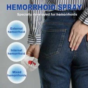 Nurbini™Herbal Strength Hemorrhoid Capsules