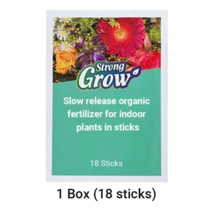 Slow-Release Organic Fertilizer In Stick Form For Indoor Plants