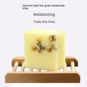 Maruomiki Lavender Anti-Acne Handmade Soap: Skin Cleansing & Oil Control